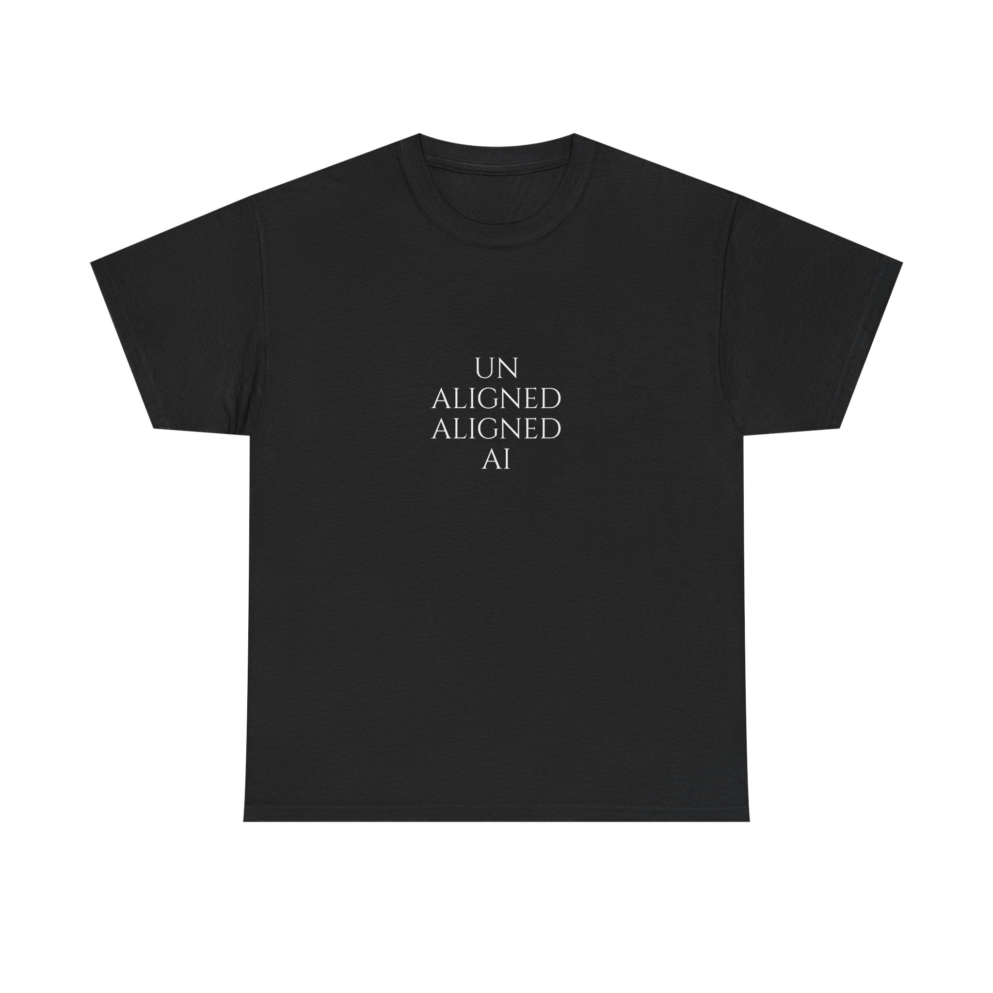 UAAC Tee — Black