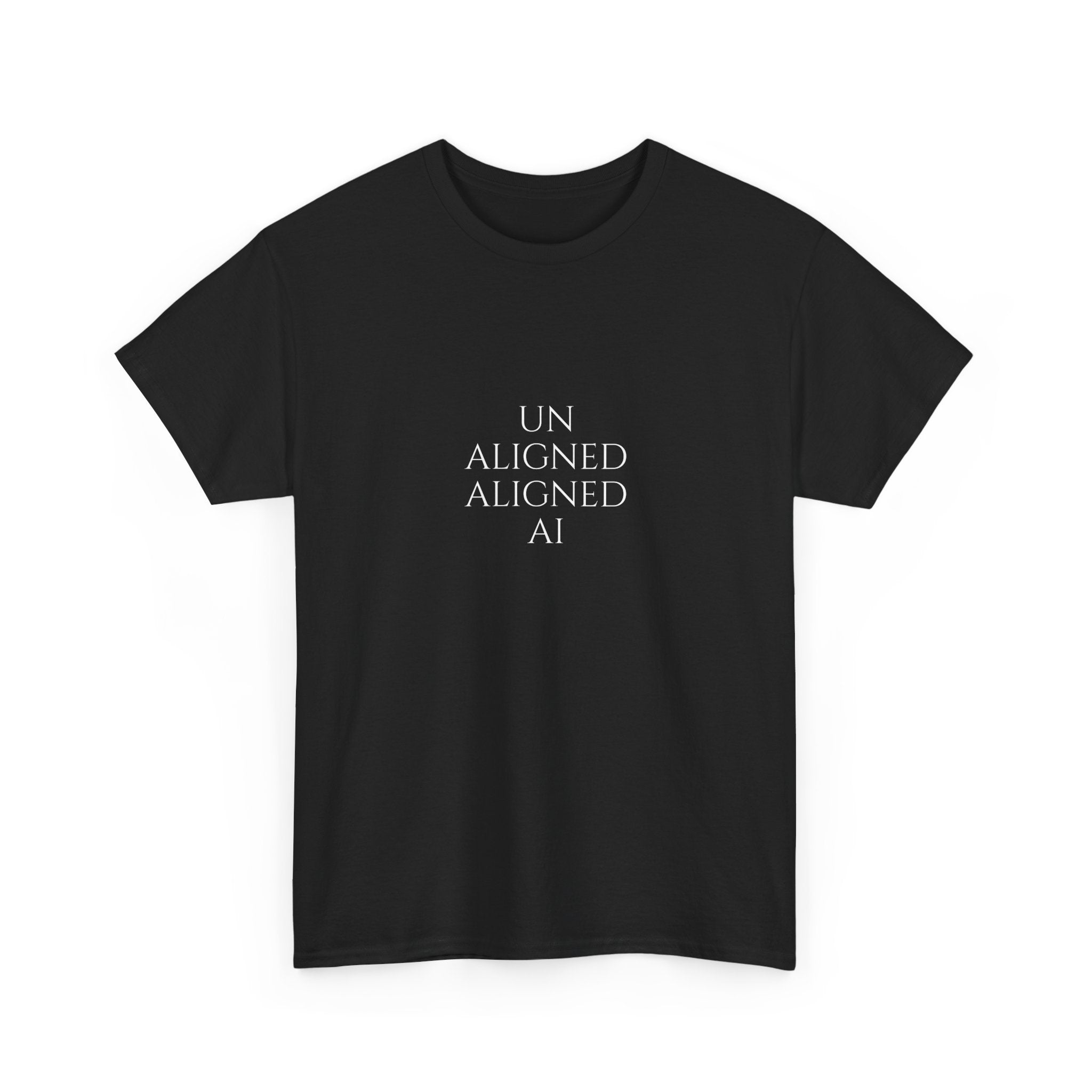 UAAC Tee — Black